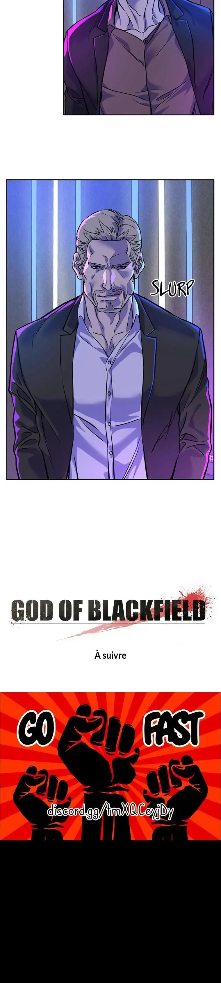 God of Blackfield Chapitre 24 - Page 31
