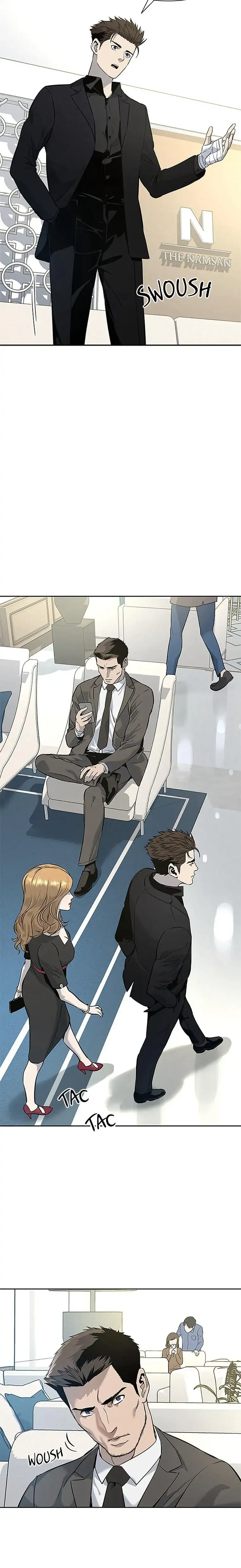 God of Blackfield Chapitre 24 - Page 5