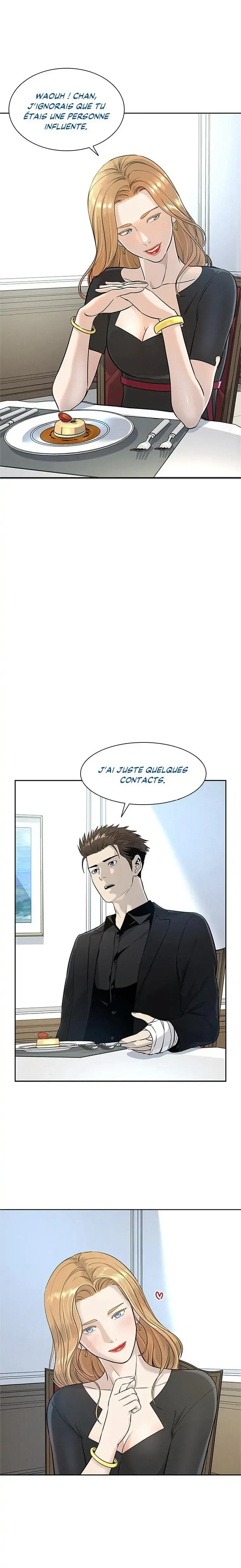 God of Blackfield Chapitre 24 - Page 9