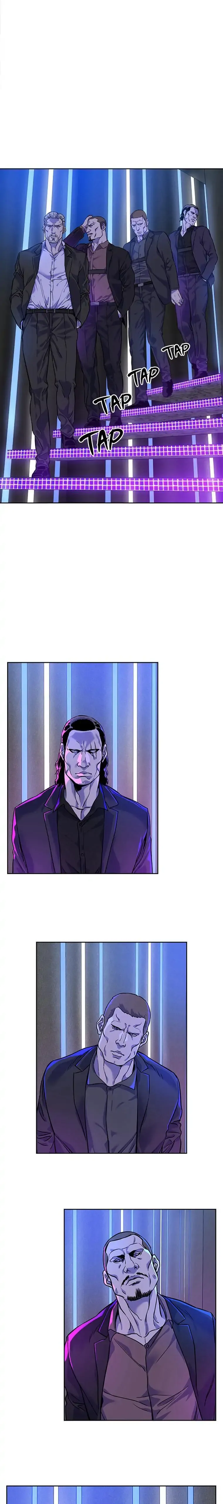 God of Blackfield Chapitre 25 - Page 1