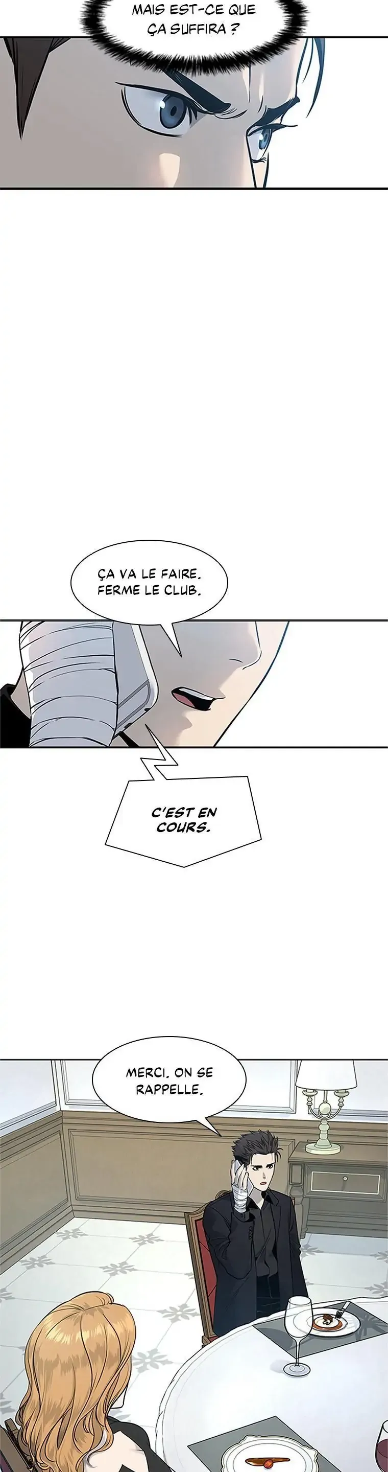 God of Blackfield Chapitre 25 - Page 12