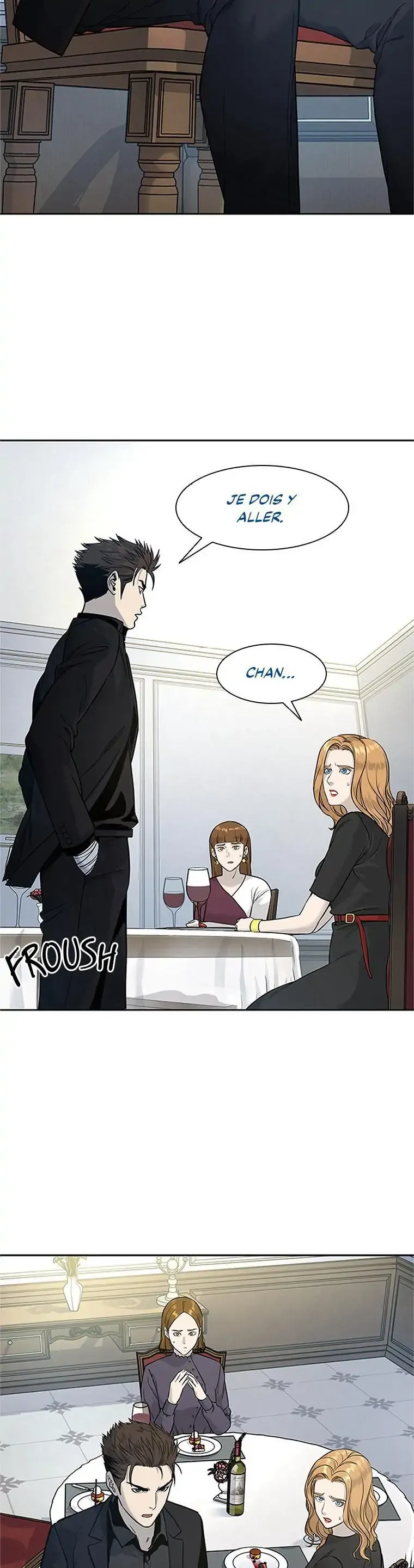 God of Blackfield Chapitre 25 - Page 15