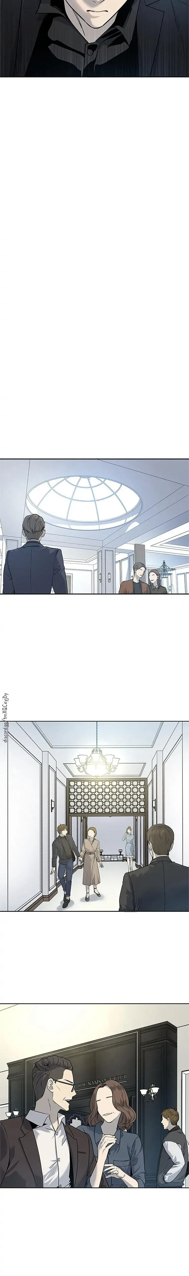 God of Blackfield Chapitre 25 - Page 18