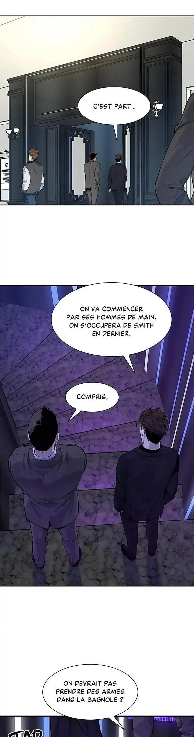 God of Blackfield Chapitre 25 - Page 19