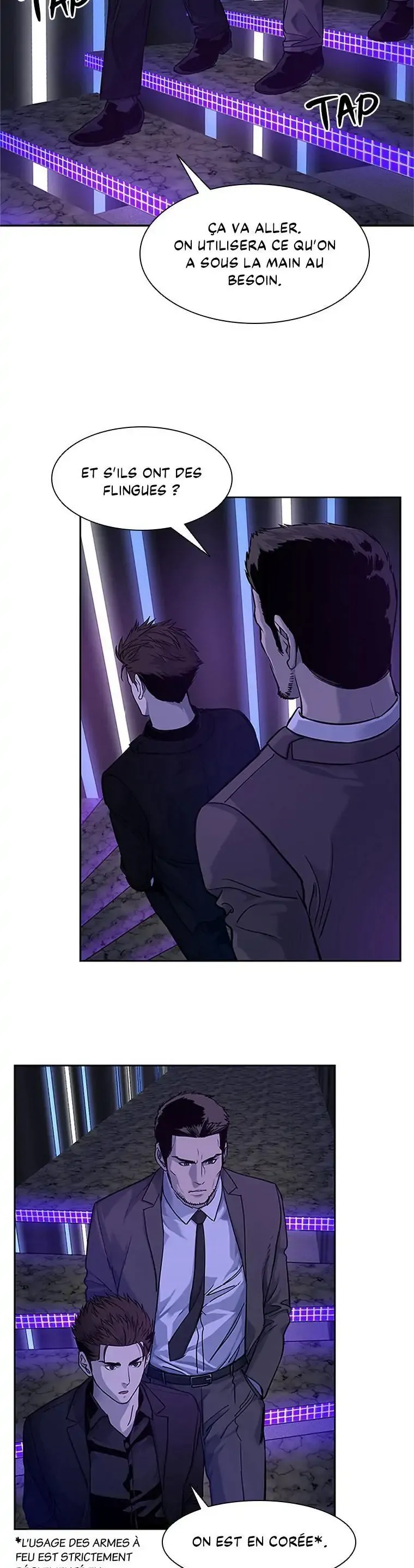 God of Blackfield Chapitre 25 - Page 20