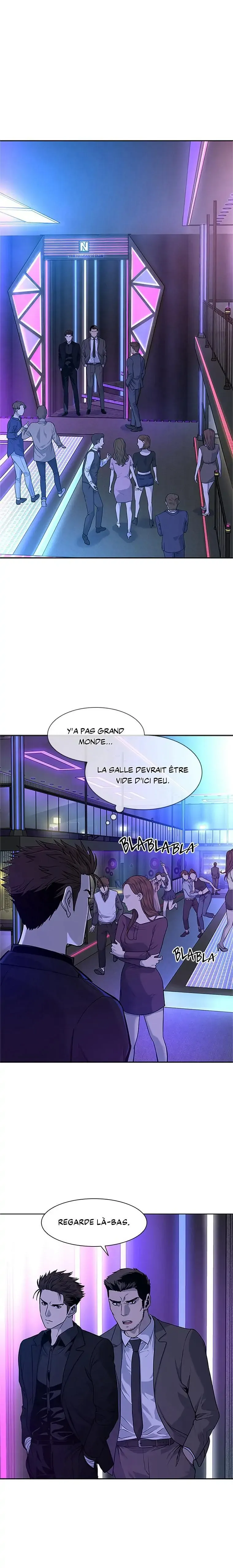 God of Blackfield Chapitre 25 - Page 22