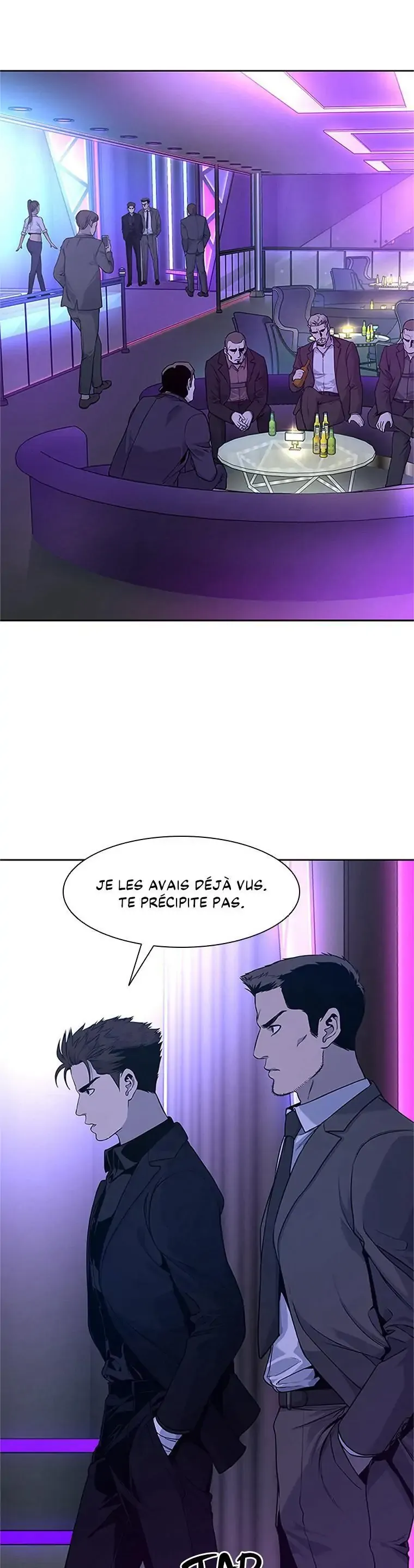 God of Blackfield Chapitre 25 - Page 23