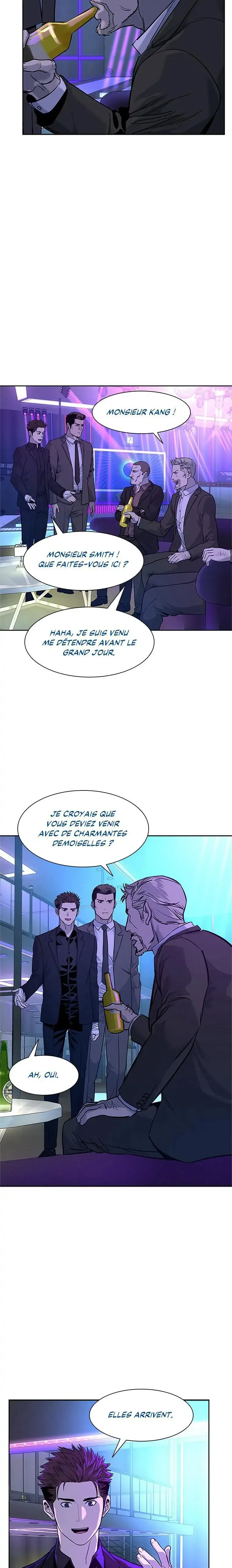 God of Blackfield Chapitre 25 - Page 25