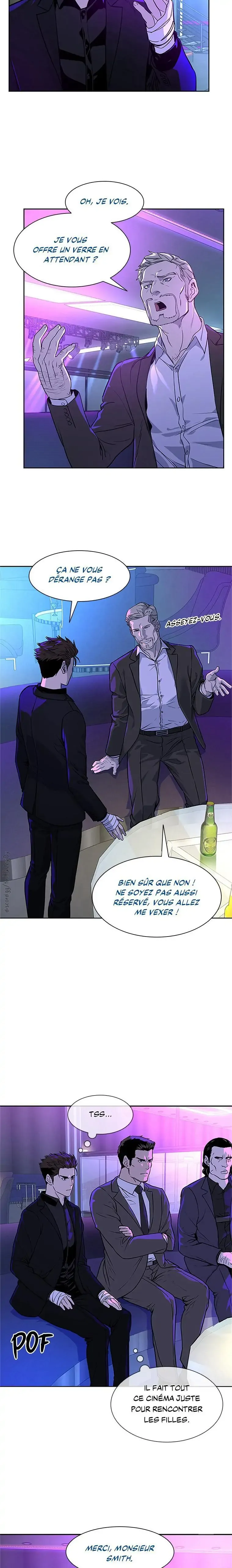 God of Blackfield Chapitre 25 - Page 26