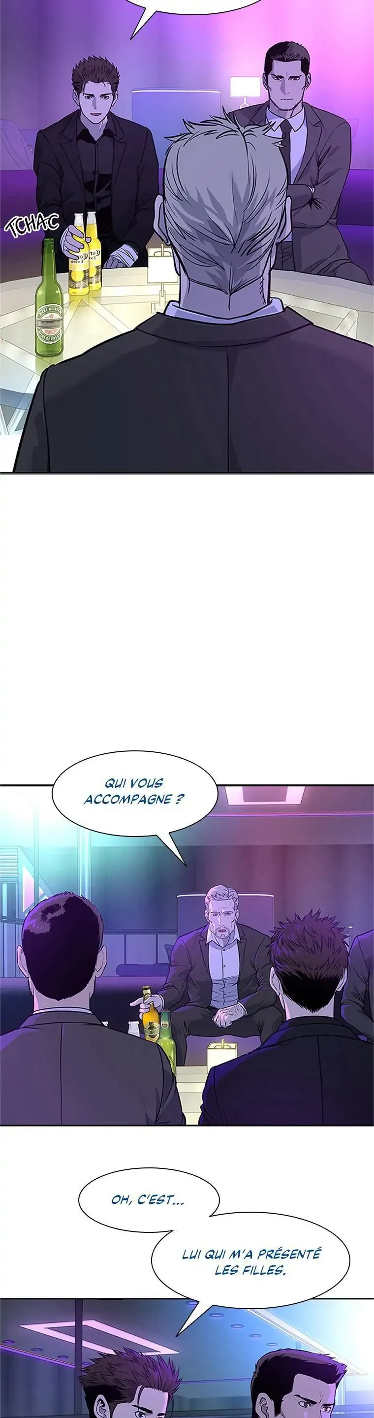 God of Blackfield Chapitre 25 - Page 27