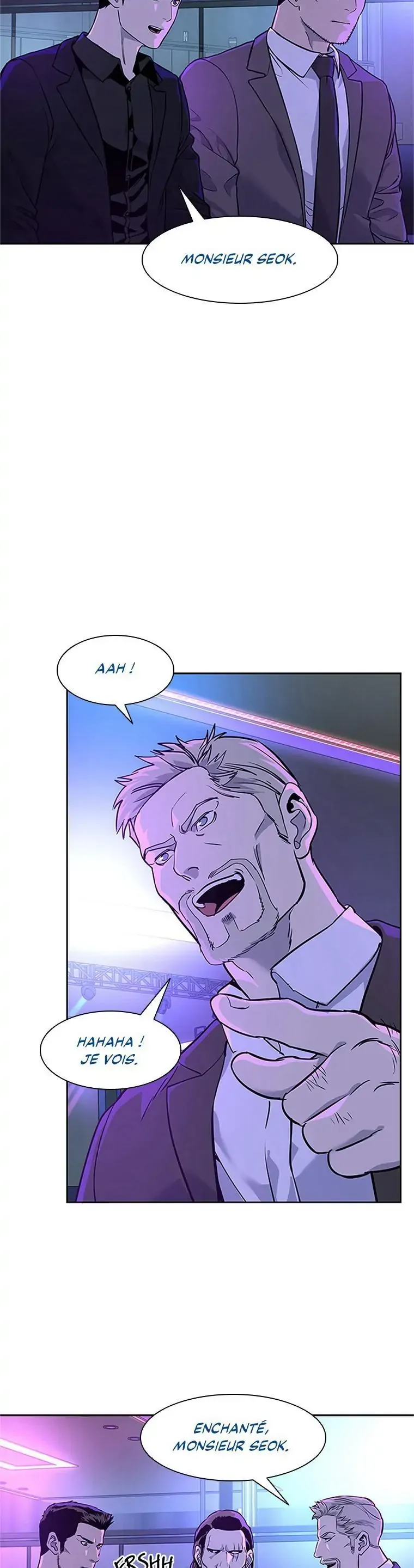 God of Blackfield Chapitre 25 - Page 28