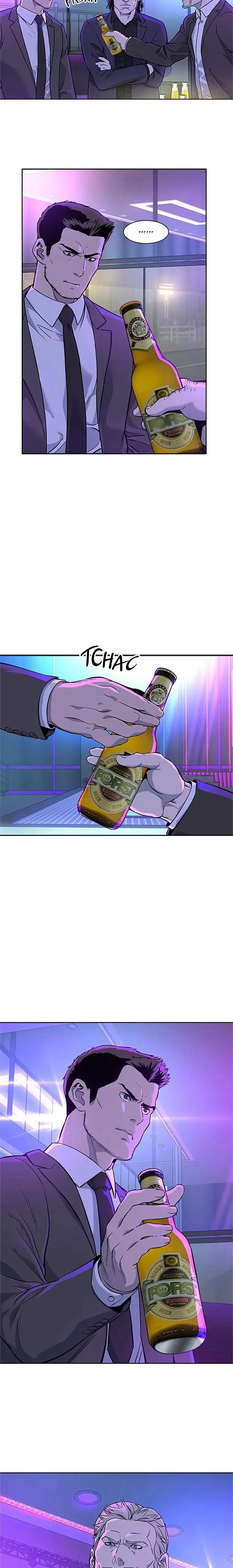 God of Blackfield Chapitre 25 - Page 29