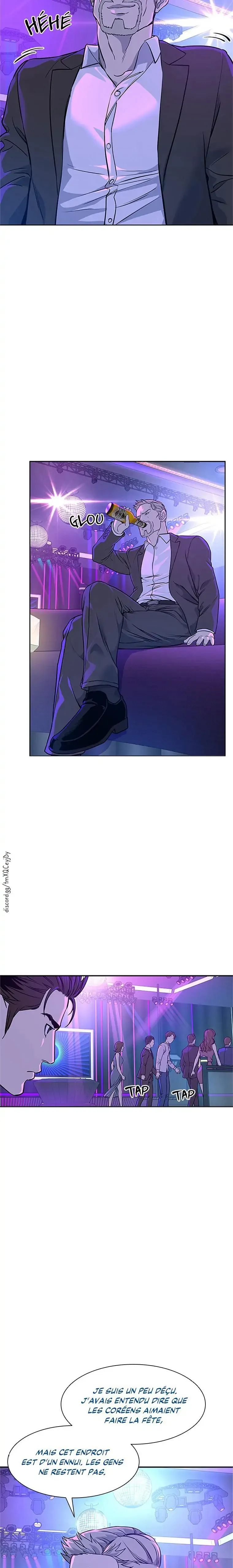 God of Blackfield Chapitre 25 - Page 30