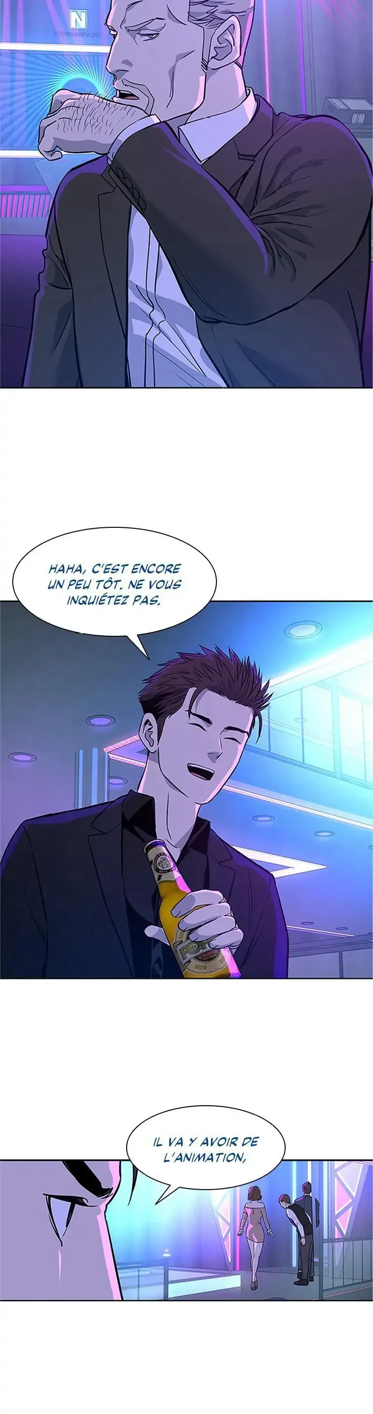 God of Blackfield Chapitre 25 - Page 31