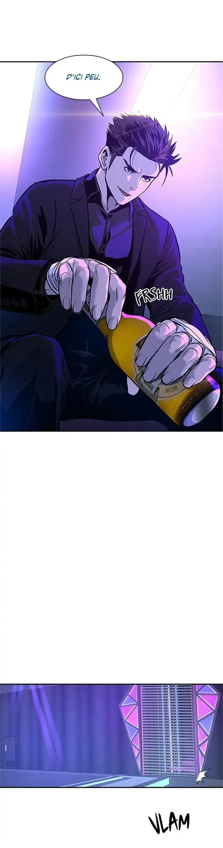 God of Blackfield Chapitre 25 - Page 32