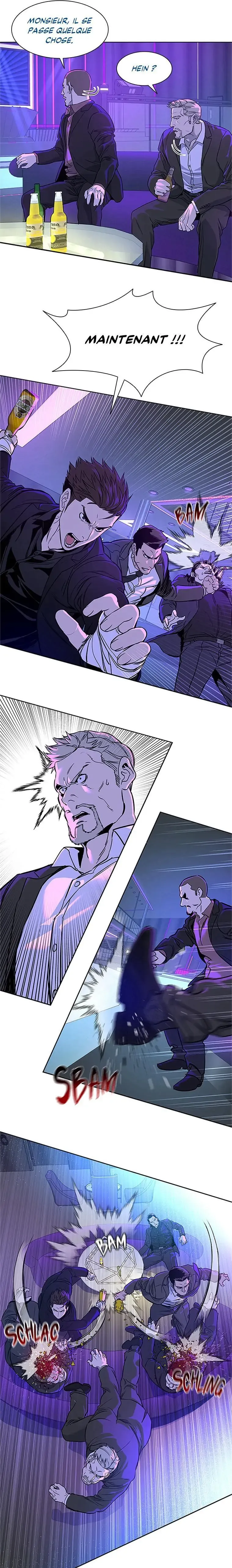 God of Blackfield Chapitre 25 - Page 33