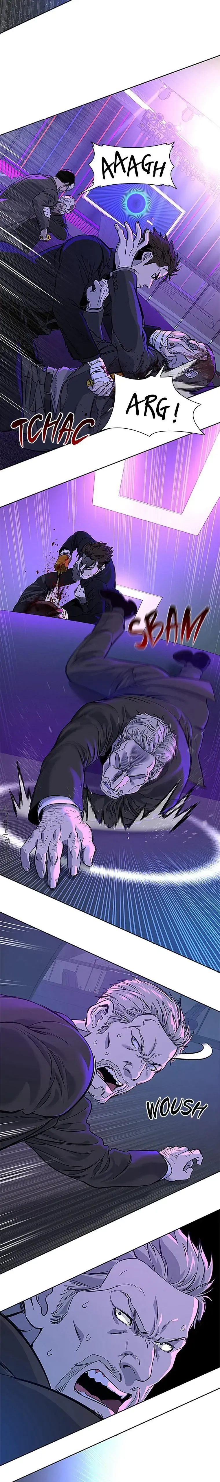 God of Blackfield Chapitre 25 - Page 34