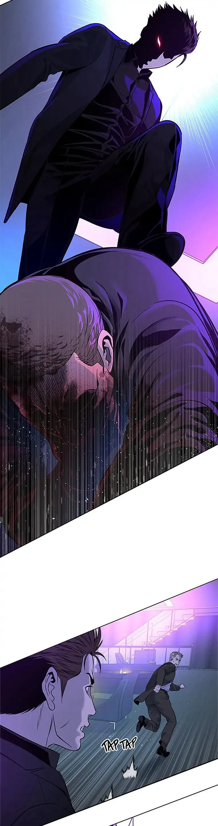 God of Blackfield Chapitre 25 - Page 35