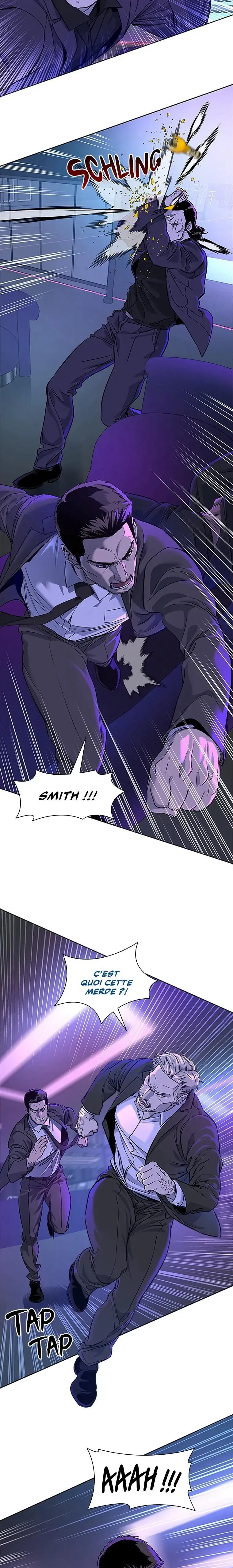 God of Blackfield Chapitre 25 - Page 37