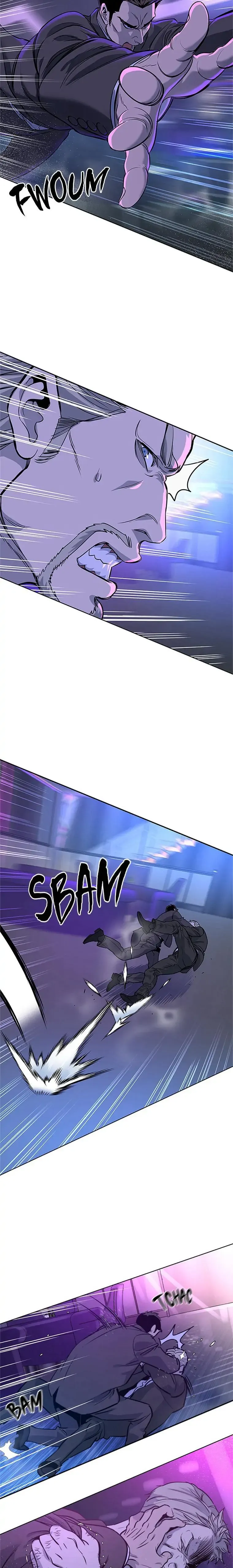 God of Blackfield Chapitre 25 - Page 38