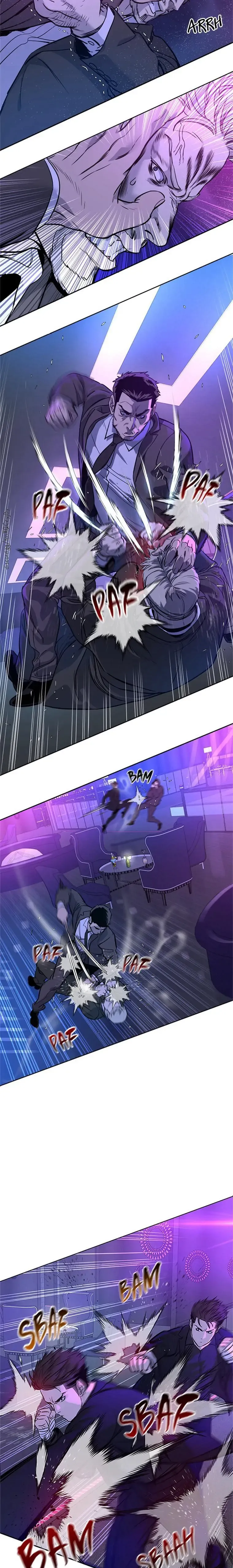 God of Blackfield Chapitre 25 - Page 39