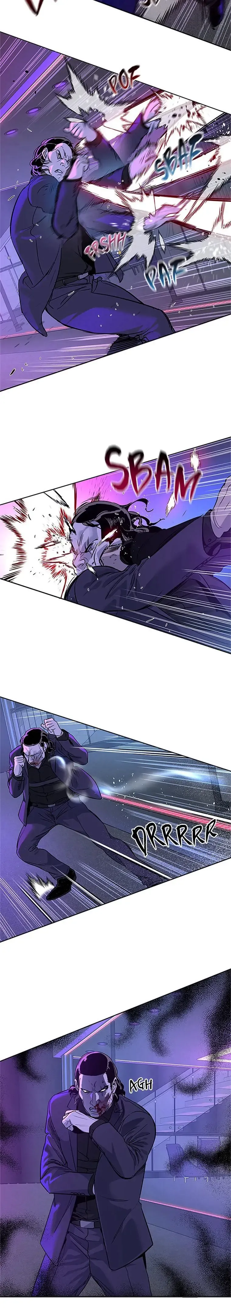 God of Blackfield Chapitre 25 - Page 40