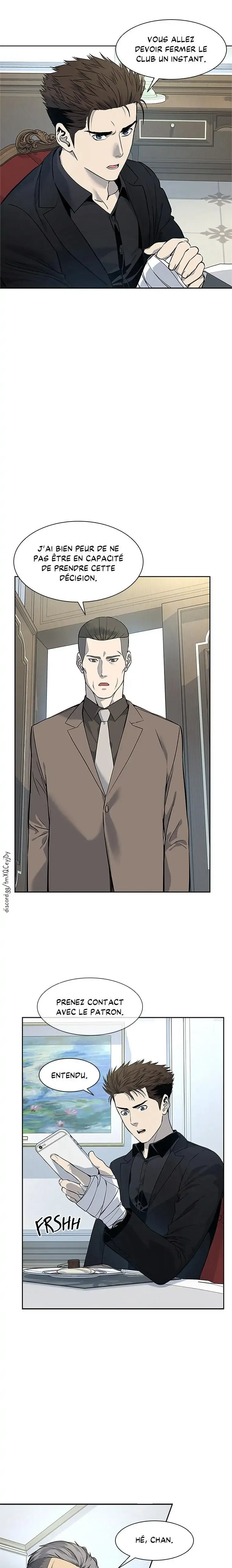 God of Blackfield Chapitre 25 - Page 6