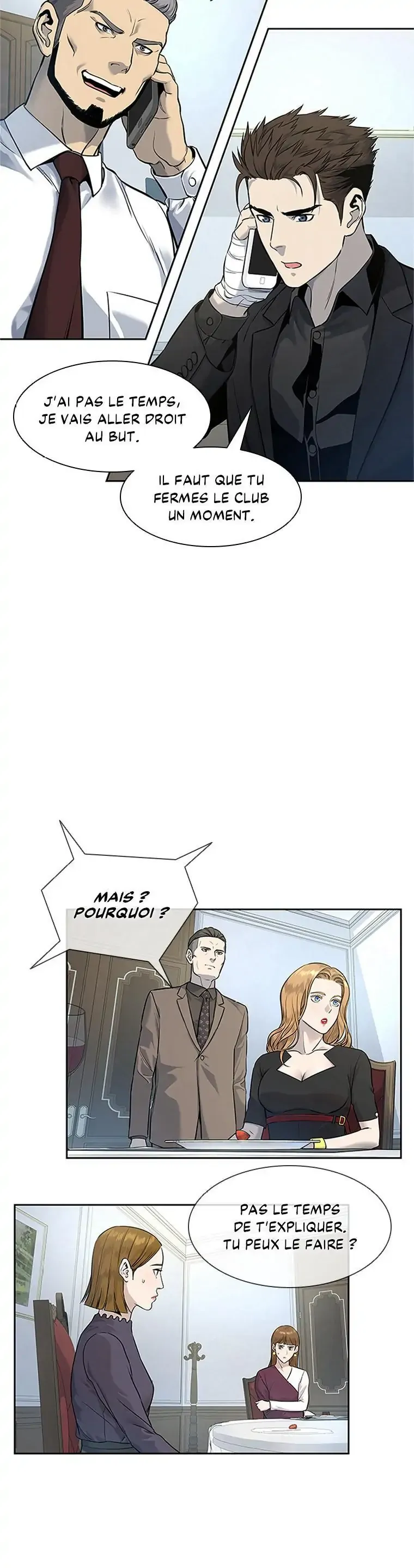 God of Blackfield Chapitre 25 - Page 7