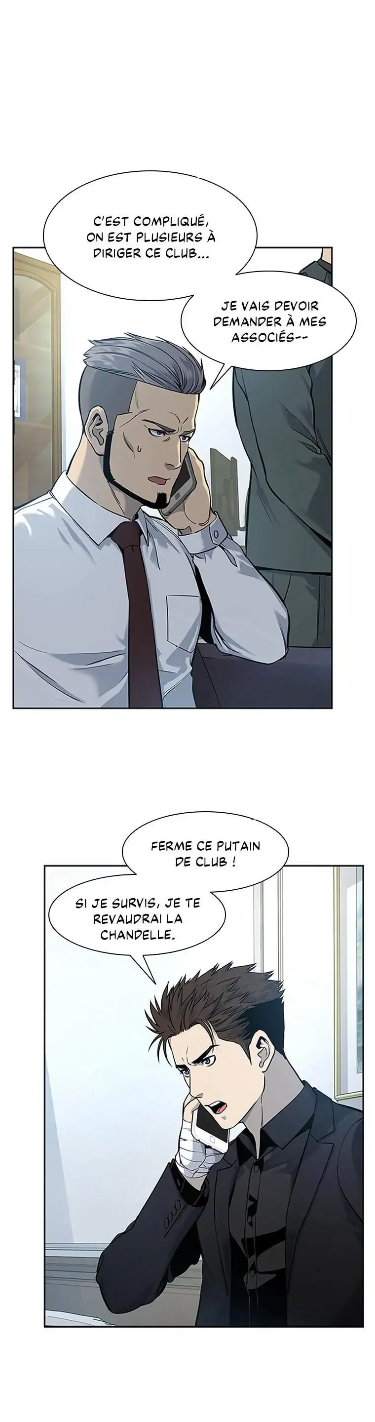 God of Blackfield Chapitre 25 - Page 8