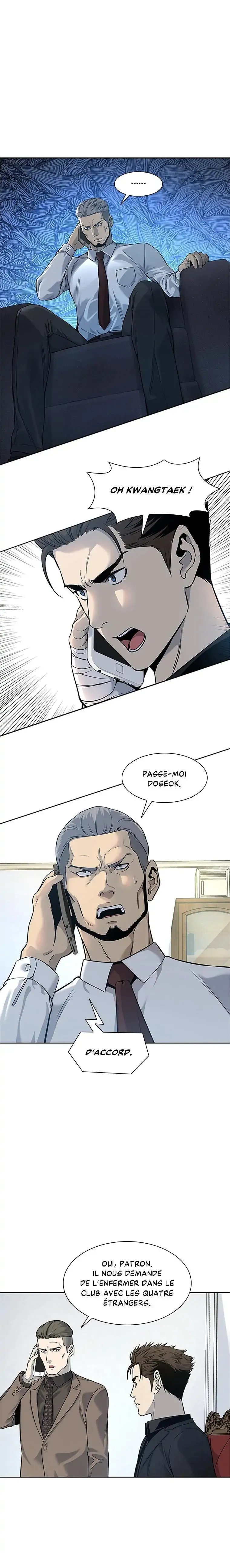 God of Blackfield Chapitre 25 - Page 9