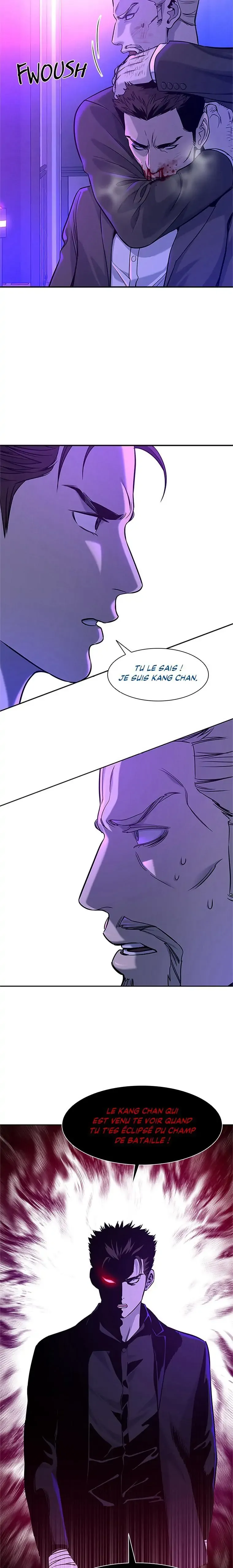 God of Blackfield Chapitre 26 - Page 10