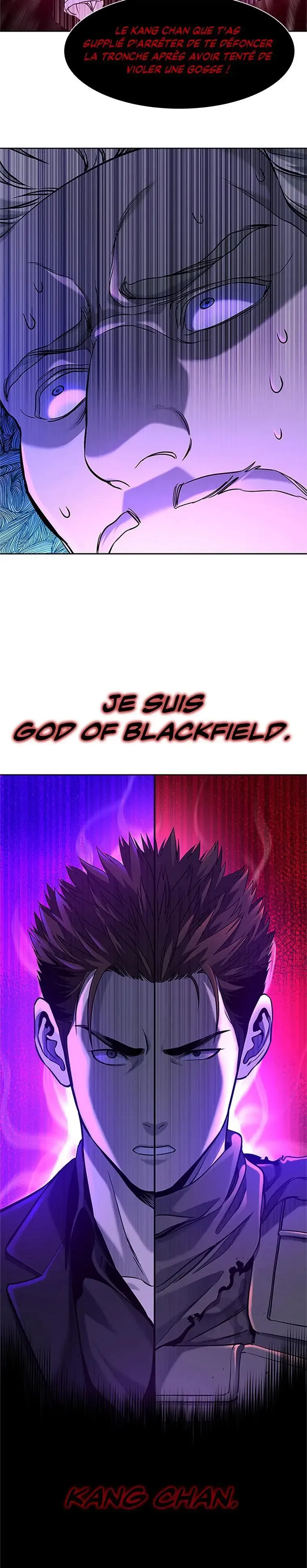 God of Blackfield Chapitre 26 - Page 11