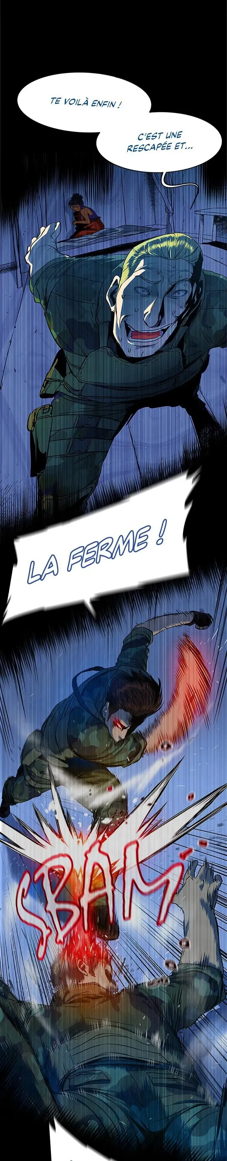 God of Blackfield Chapitre 26 - Page 12