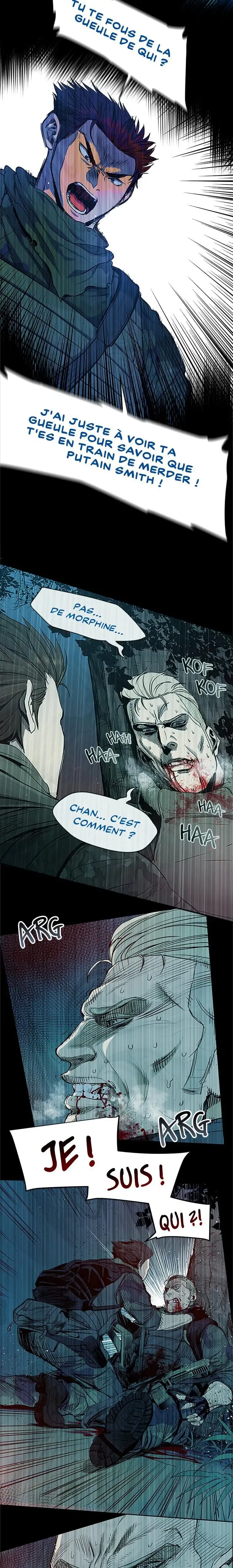 God of Blackfield Chapitre 26 - Page 13