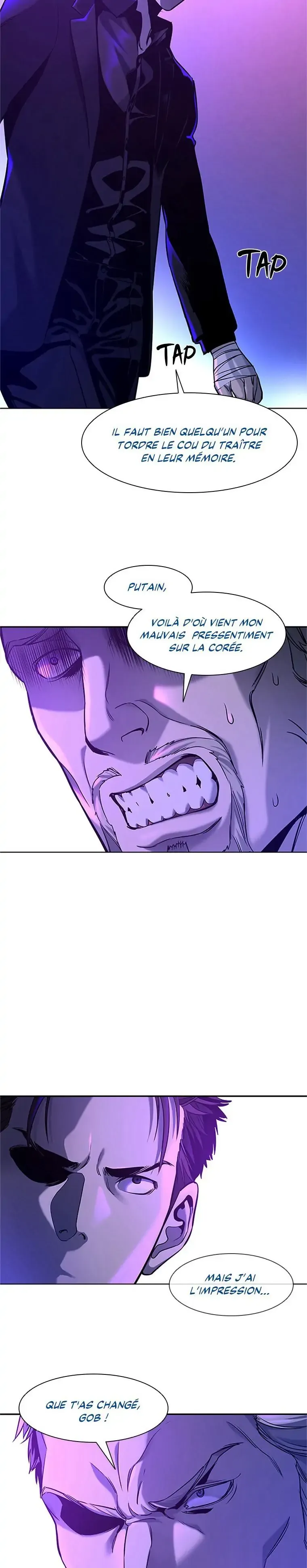 God of Blackfield Chapitre 26 - Page 15