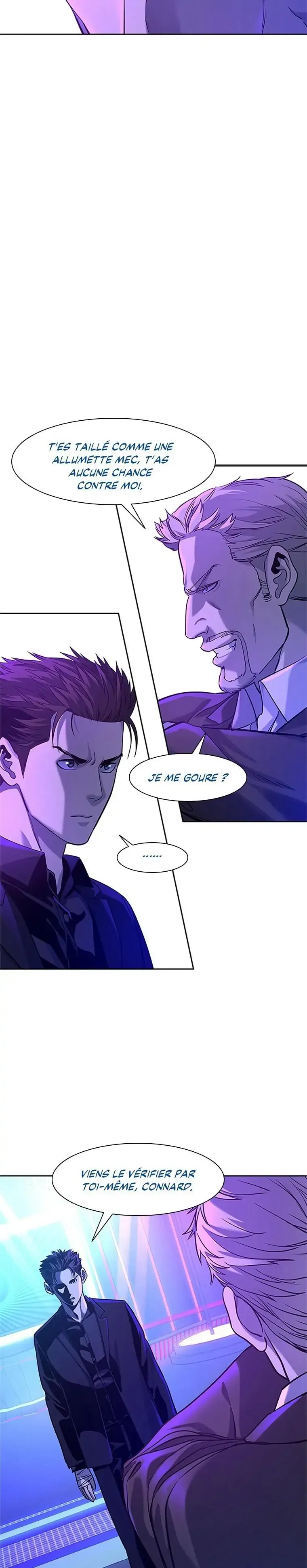 God of Blackfield Chapitre 26 - Page 16
