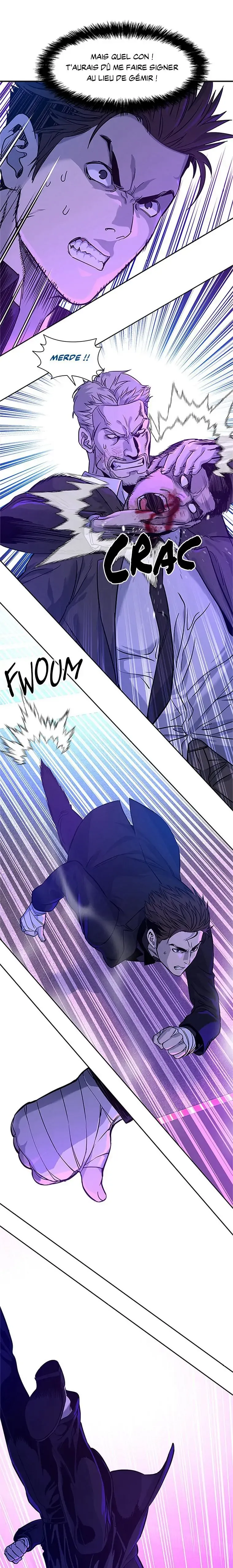 God of Blackfield Chapitre 26 - Page 18