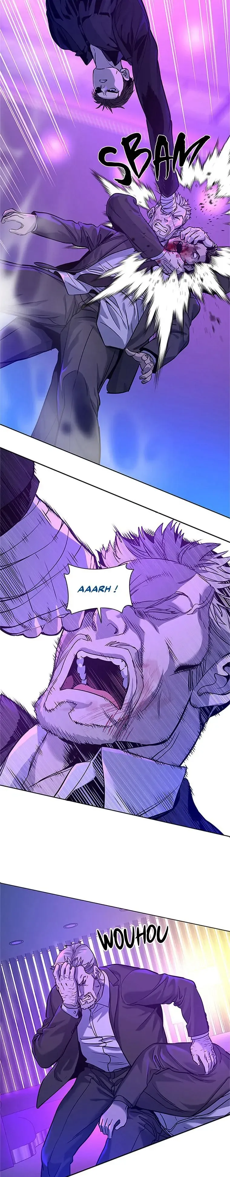 God of Blackfield Chapitre 26 - Page 19