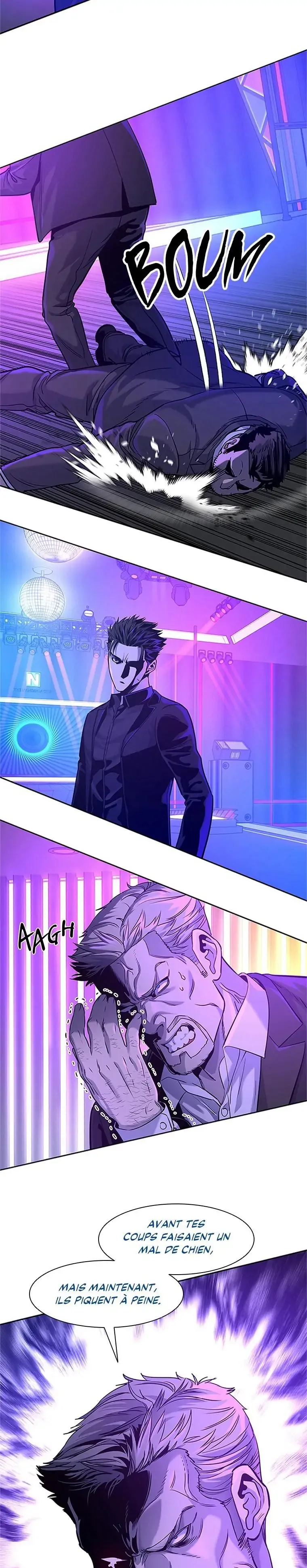 God of Blackfield Chapitre 26 - Page 20