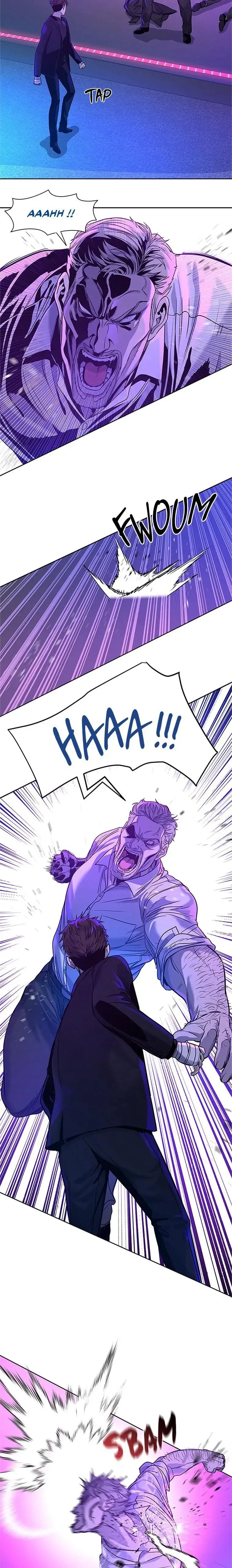 God of Blackfield Chapitre 26 - Page 22