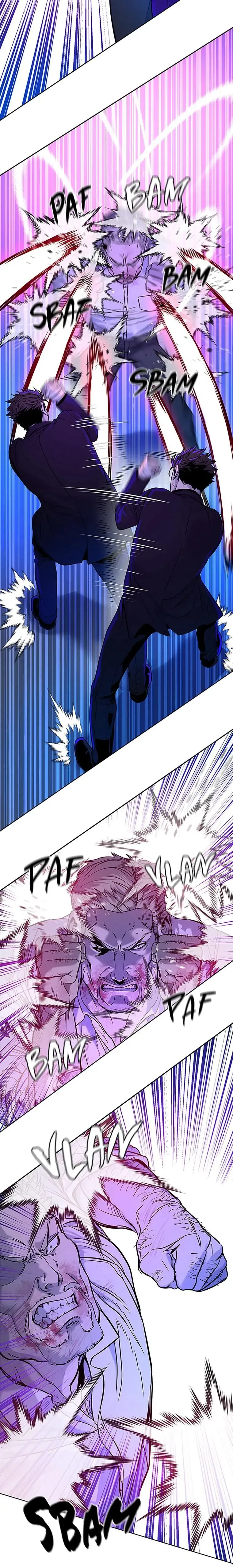 God of Blackfield Chapitre 26 - Page 25