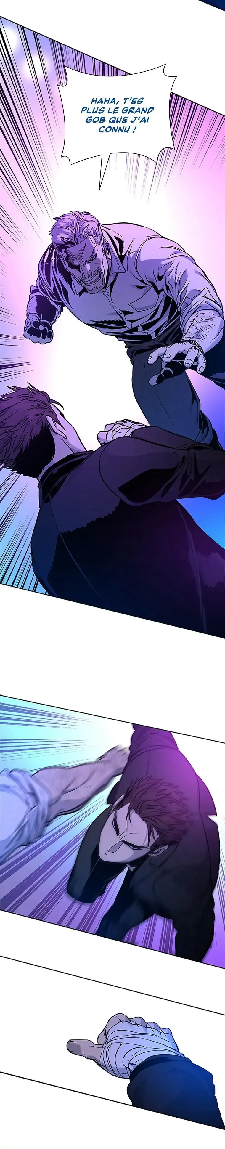 God of Blackfield Chapitre 26 - Page 27