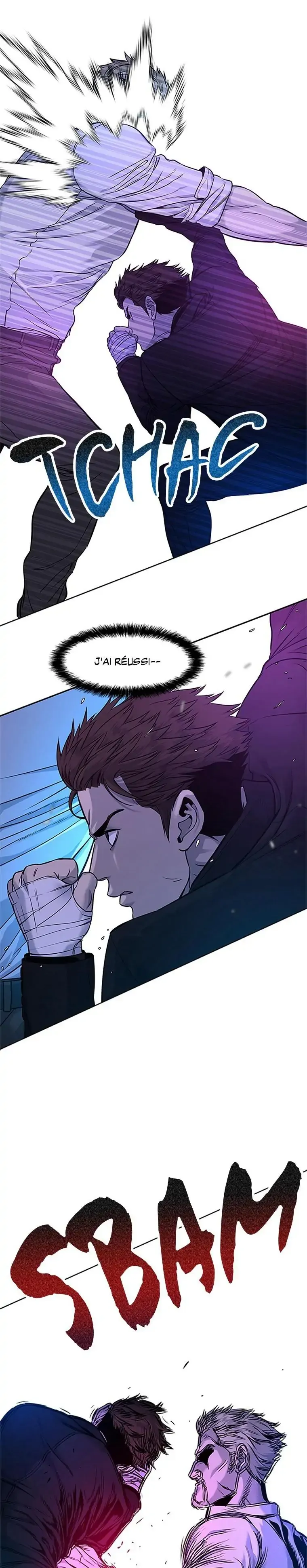 God of Blackfield Chapitre 26 - Page 28