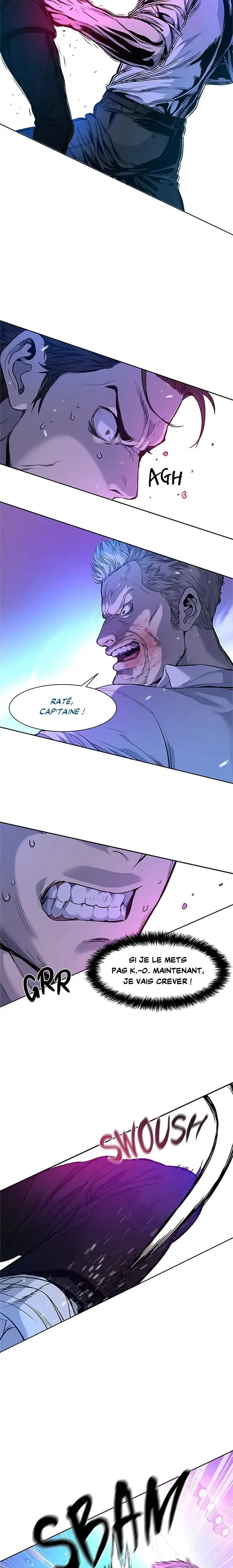 God of Blackfield Chapitre 26 - Page 29