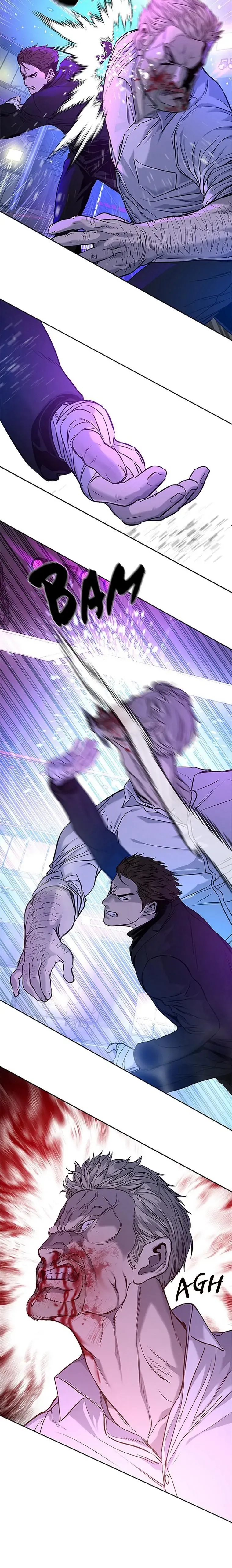 God of Blackfield Chapitre 26 - Page 30