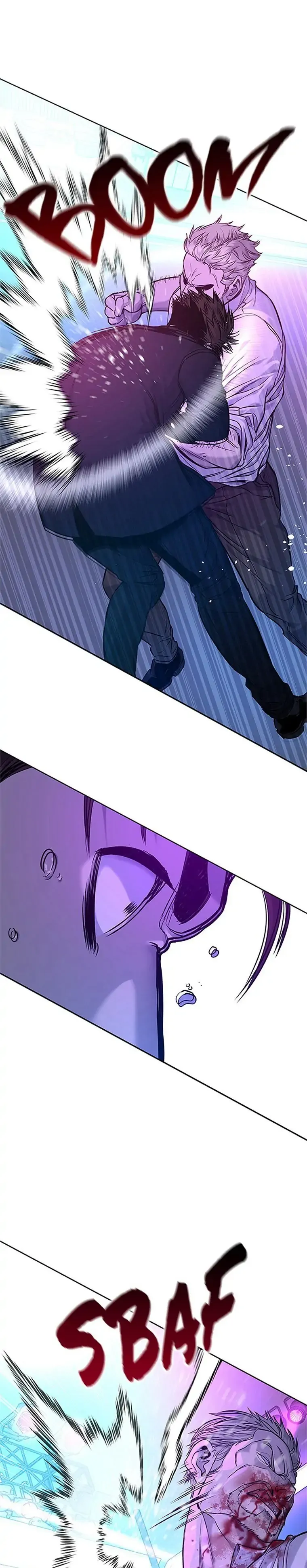 God of Blackfield Chapitre 26 - Page 31