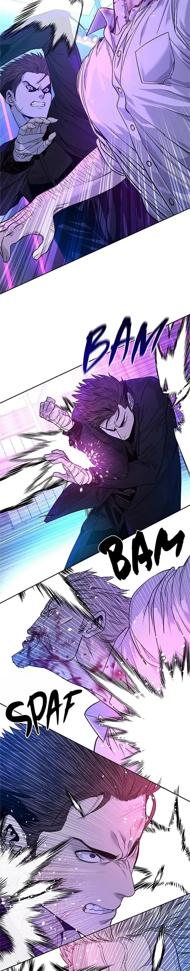 God of Blackfield Chapitre 26 - Page 32
