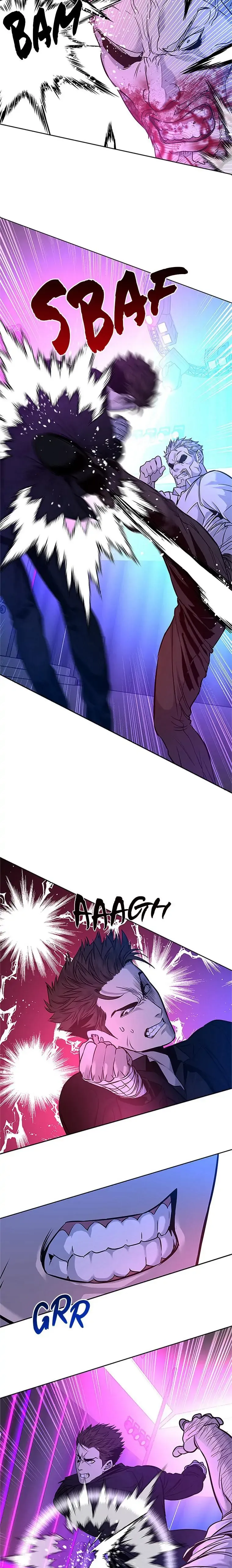 God of Blackfield Chapitre 26 - Page 33
