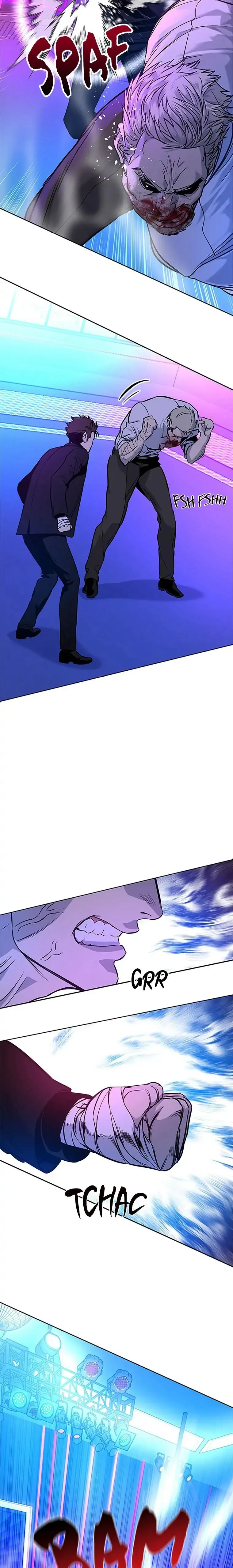 God of Blackfield Chapitre 26 - Page 34