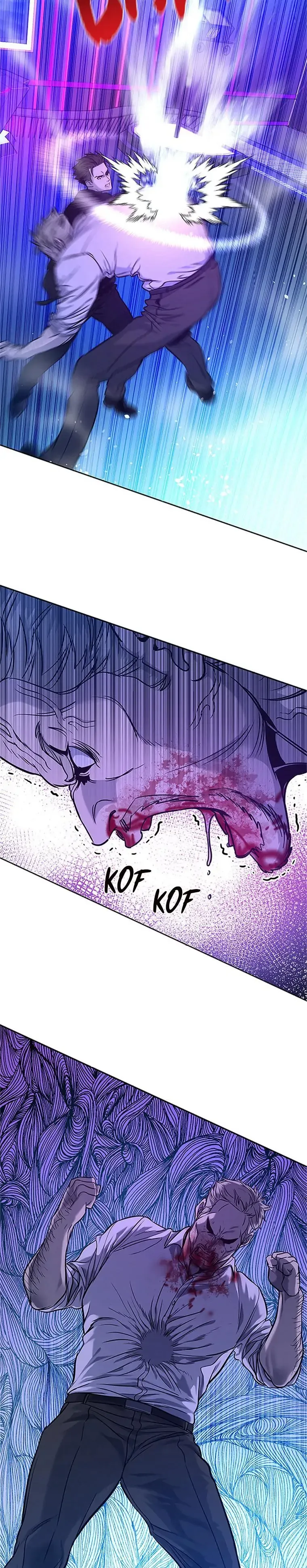 God of Blackfield Chapitre 26 - Page 35